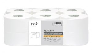 Quick 620 Centrefeed Toilet Tissue