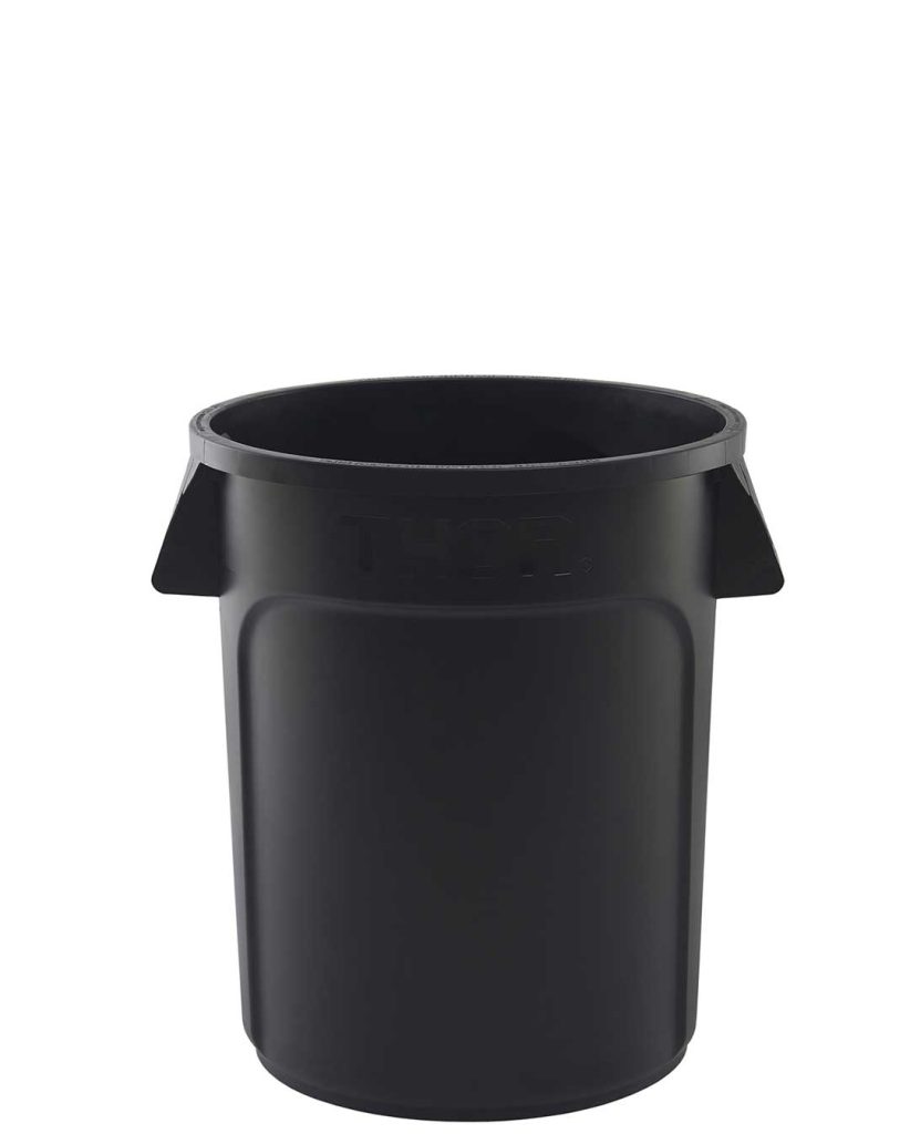 75L Round THOR® Trash Bin