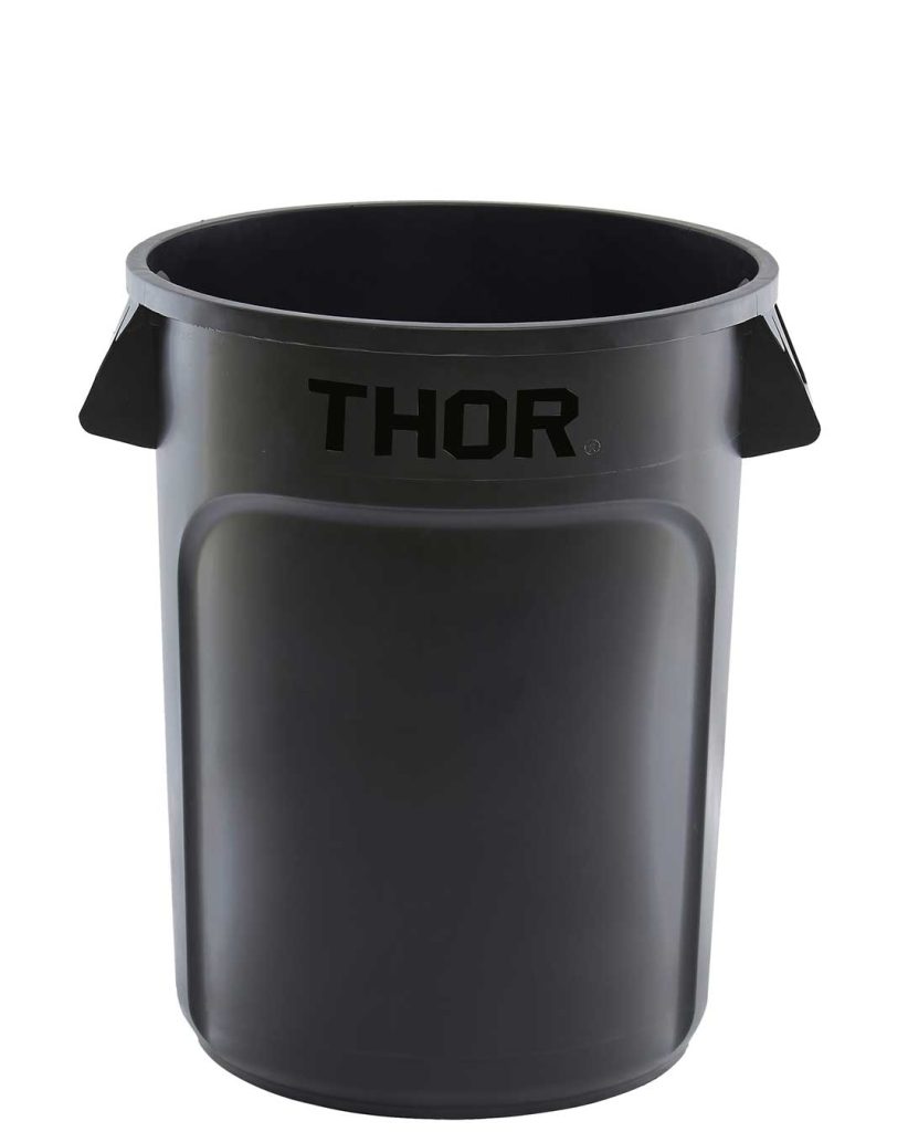 121L THOR® Round Container