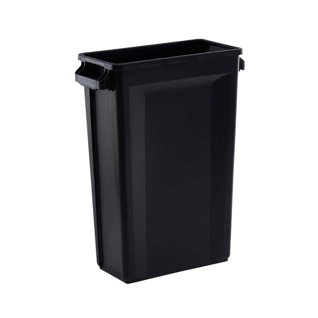 Svelte® 87L Slim Rectangular Trash Bin