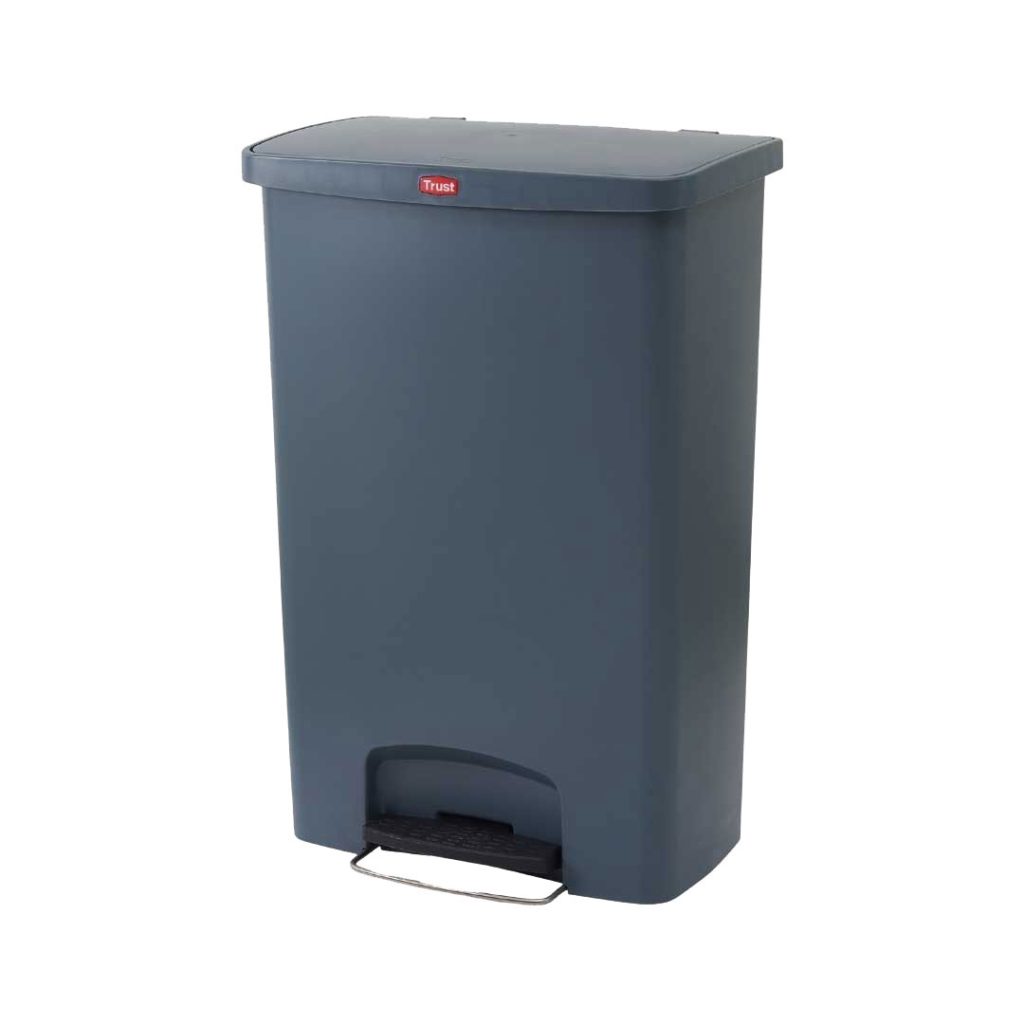 Svelte® 90L Pedal Trash Bin