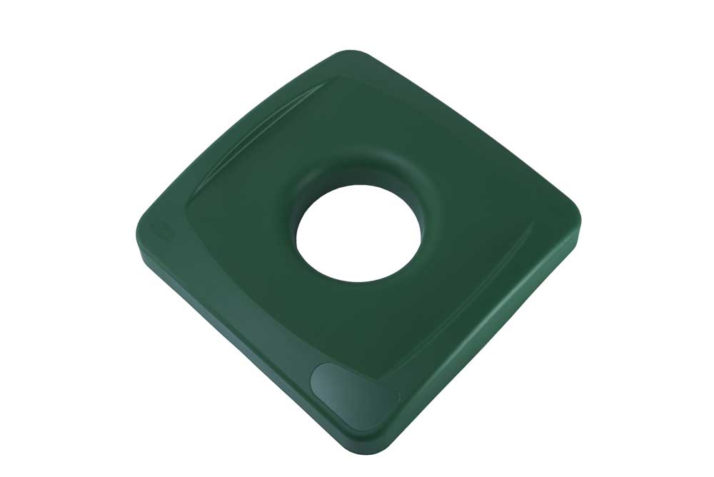 Capac reciclare sticle pentru model 1271, verde