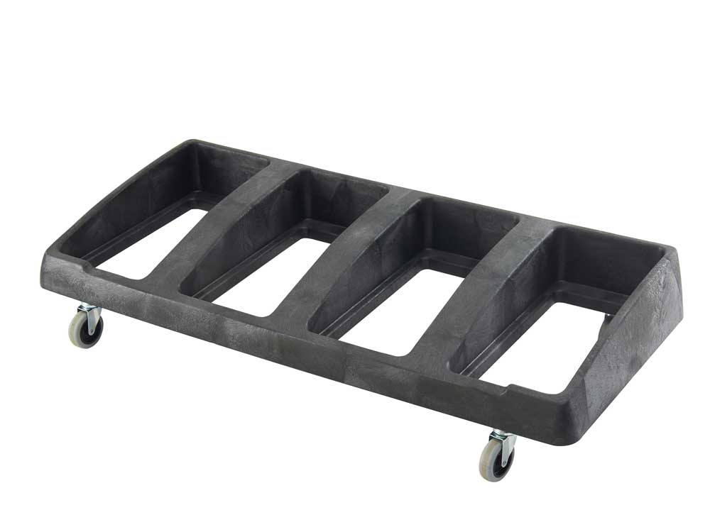 Svelte® Dolly with 4 Compartments for Models 1211/1212/1213/1214/1220/1221