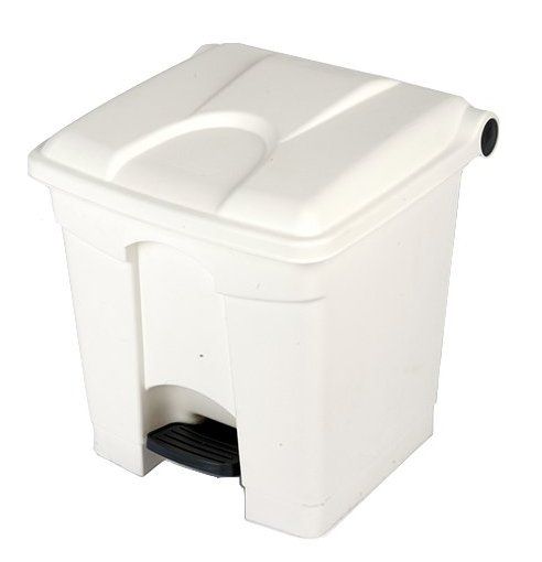 30L Pedal Trash Bin