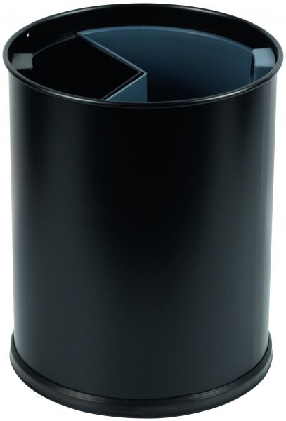 13L Waste Separation Bin with 2 Compartments